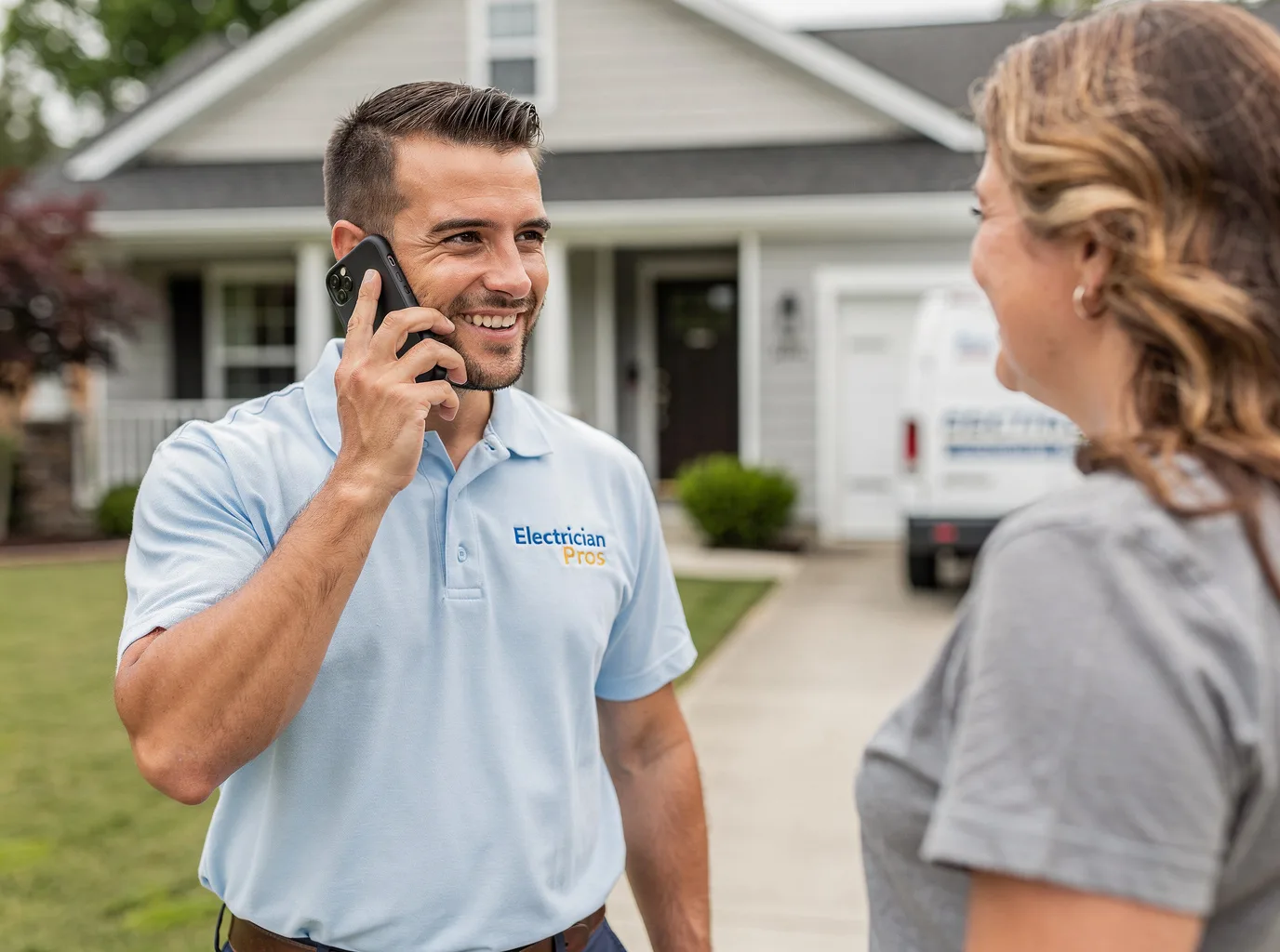 Electrician Nunica, MI FAQs